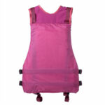 جليقه extra light رنگ صورتی - تصویر 2