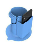 پایه نگهدارنده سیلیکونی چندمنظوره - تصویر 7