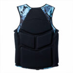 جلیقه نجات نئوپرین Plankzone – مدل Super Professional (زیپ روی سینه) - تصویر 5