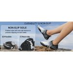 کفش آبی plankzone مدل reghez رنگ آبی مشکی - Image 16