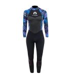 وت سوت زنانه طرح برگ های استوایی