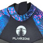 وت سوت زنانه طرح برگ های استوایی - Image 3