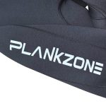 وت سوت زنانه طرح برگ های استوایی زرد و آبی - Image 3