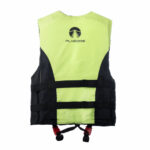 جلیقه نجات NeoSafe برند Plankzone رنگ فسفری - Image 4