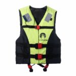 جلیقه نجات NeoSafe برند Plankzone رنگ فسفری