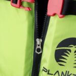 جلیقه نجات NeoSafe برند Plankzone رنگ فسفری - Image 2