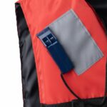 جلیقه نجات NeoSafe برند Plankzone رنگ قرمز - Image 5