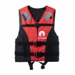 جلیقه نجات NeoSafe برند Plankzone رنگ قرمز