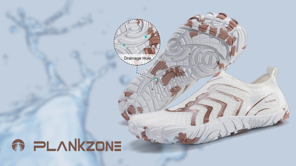 معرفی کاربردهای کفش آب نوردی