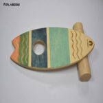 بالانس بورد و بازی Balance Hole (کورن‌هول تعادلی)